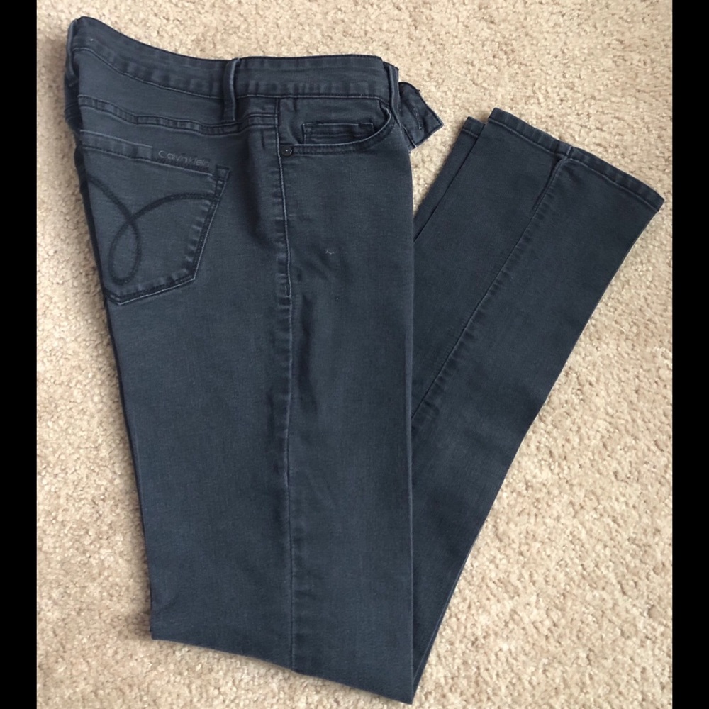 Calvin Klein Straight Jeans